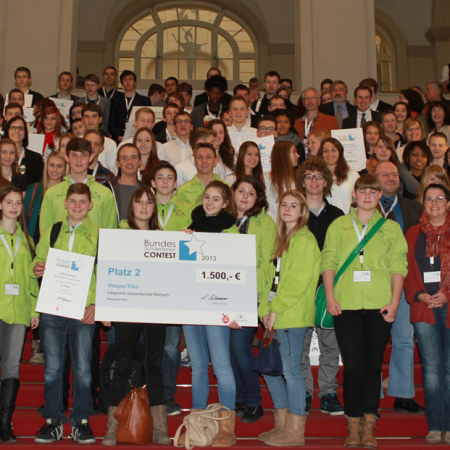 Rock it Biz gratuliert den 10 besten Schülerfirmen 2013