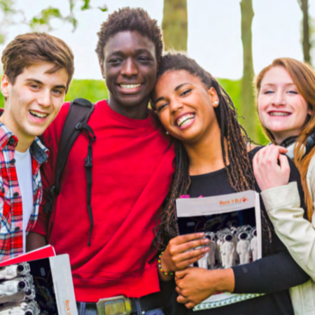 Rock it Biz Feriencamp 2018 Stuttgart Unternehmertum für Schüler